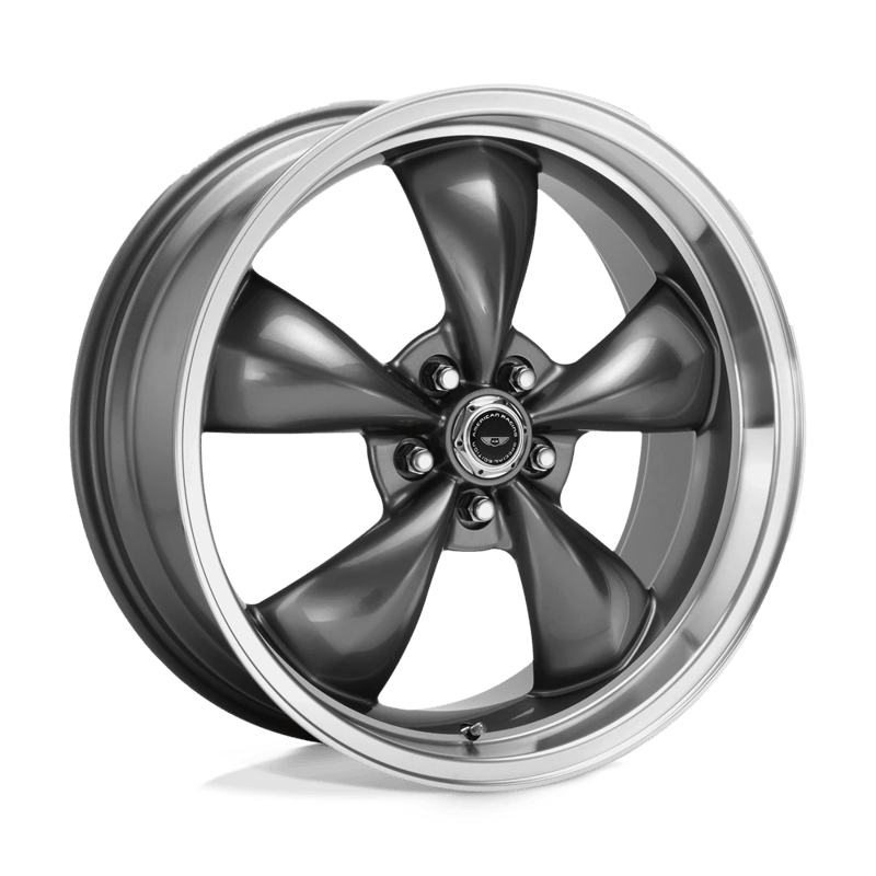 American Racing AR105M TT-M 16X7 5X4.5 ANTH/MCH +35MM