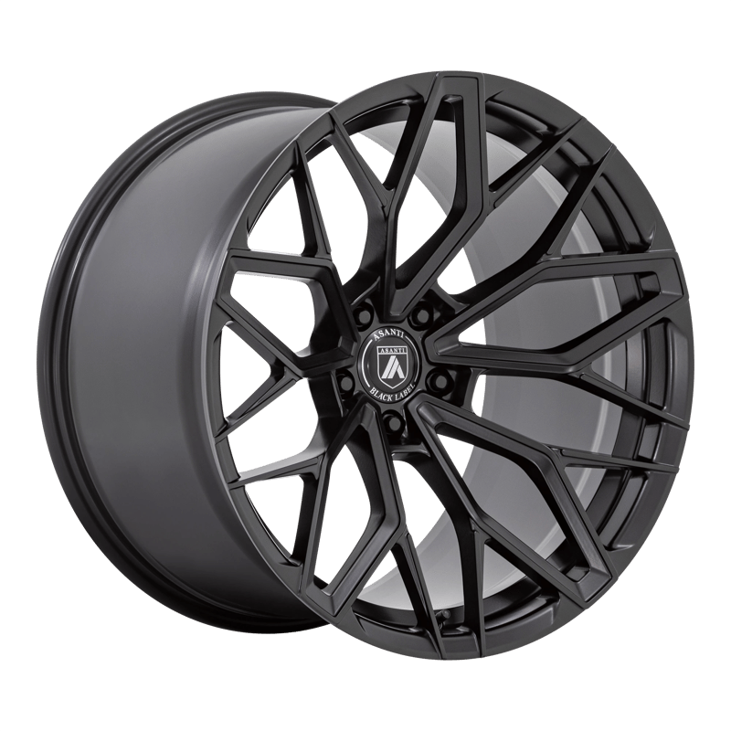 Asanti Black MOGUL 5 20X10.5 5X120 74 +20 S-BLK