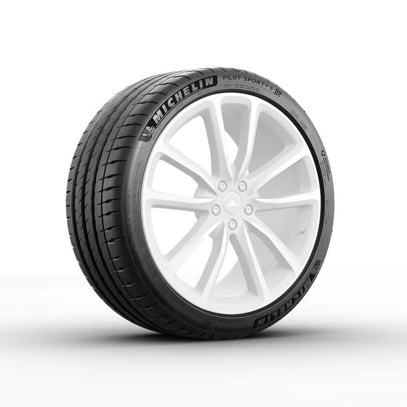 Michelin PILOT SPORT 4 S