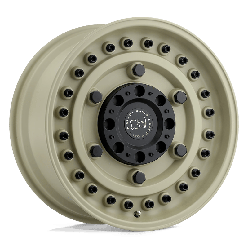 Black Rhino Hard Alloys BR ARMORY 18X9.5 5X127 -18 71 D-SAND