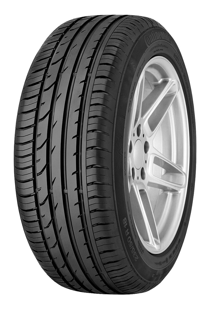 CONTINENTAL 215/55R18 95H TL ContiPremiumContact 2 #