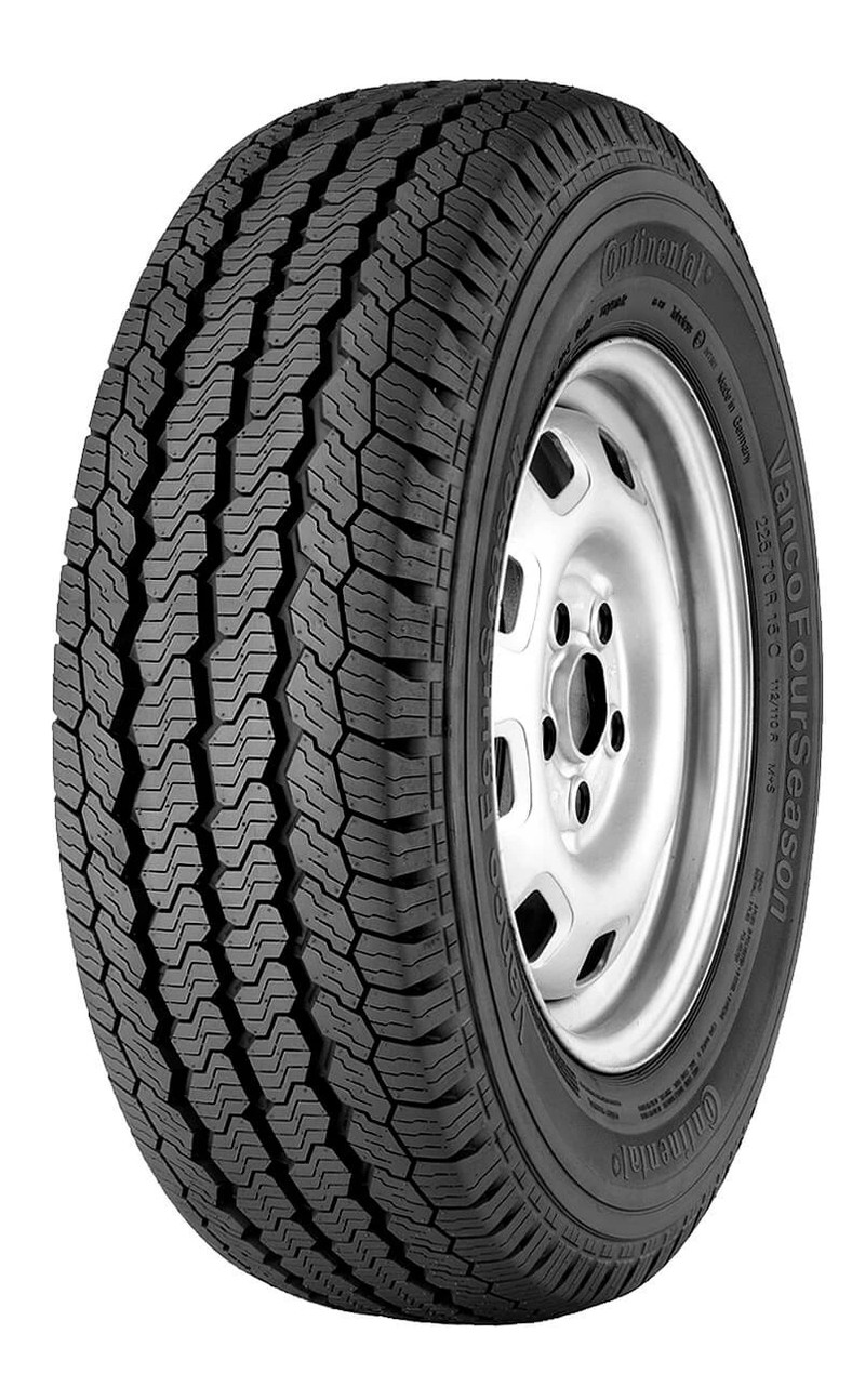 CONTINENTAL 195/70R15C 104/102R (97T) VancoFourSeason 8PR