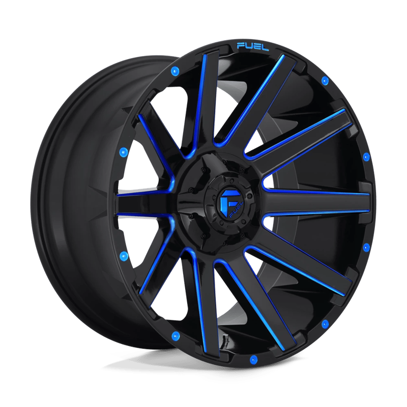 Fuel 1PC CONTRA 18X9 6X135/5.5 106.1 NLK +01