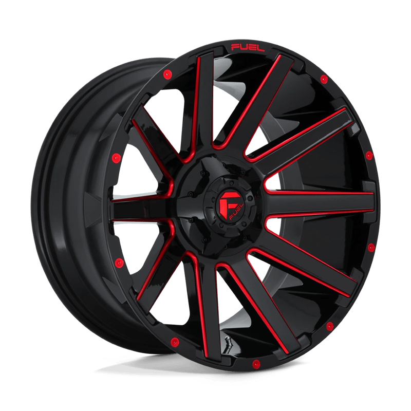 Fuel 1PC CONTRA 18X9 6X135/5.5 106.1 NLQ +01