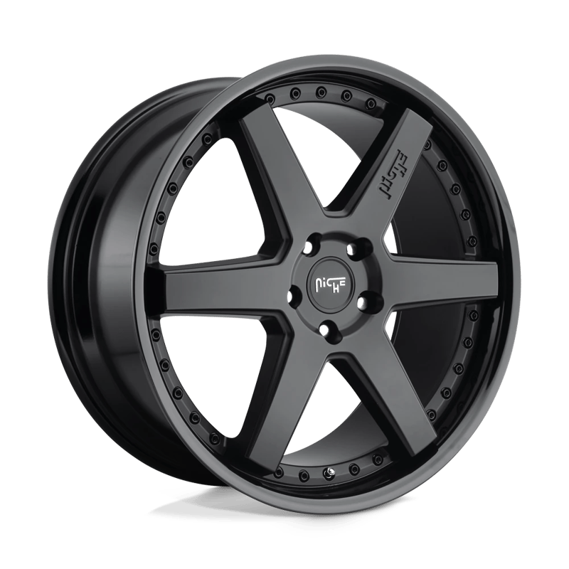 Niche 1PC ALTAIR 19X10 5X120 72 BLD +40