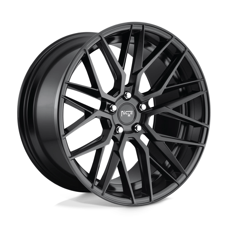 Niche 1PC GAMMA 19X8.5 5X120 72 BD +35