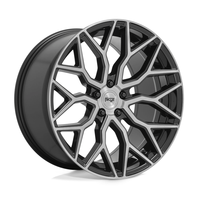 Niche 1PC MAZZANTI 20X9 5X112 66.56 RBL 38MM