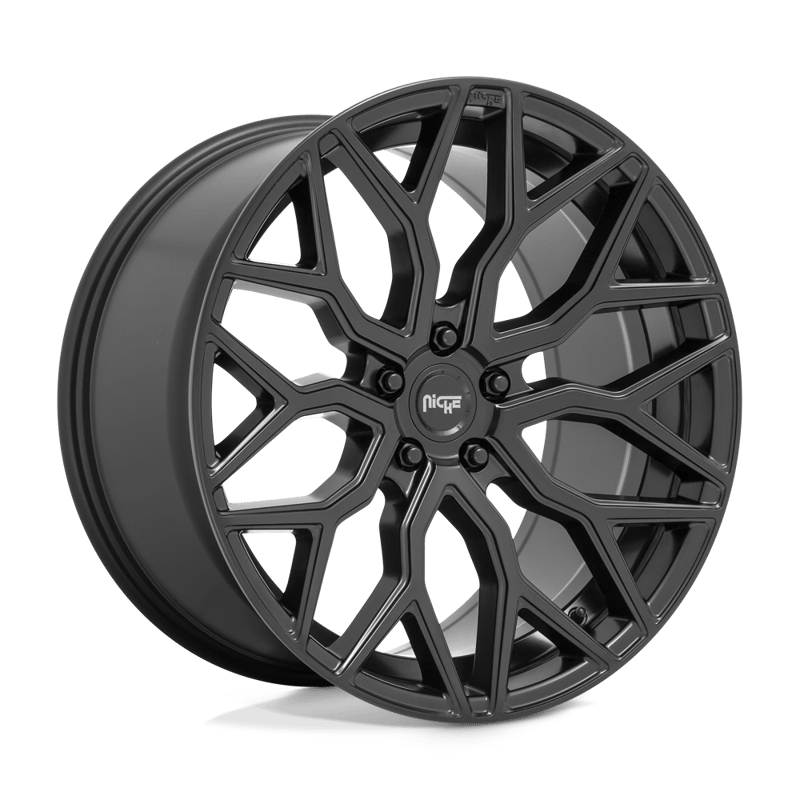 Niche 1PC MAZZANTI 20X10.5 5X120 72 BD 35MM