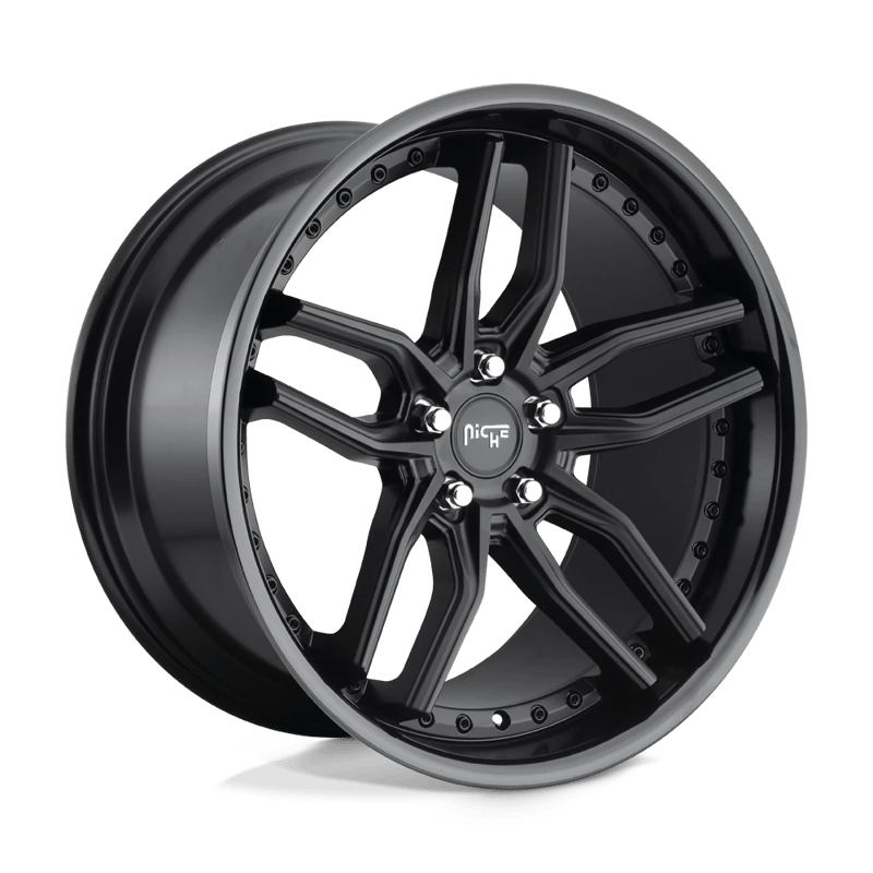 Niche 1PC METHOS 19X8.5 5X120 72 BLD +35