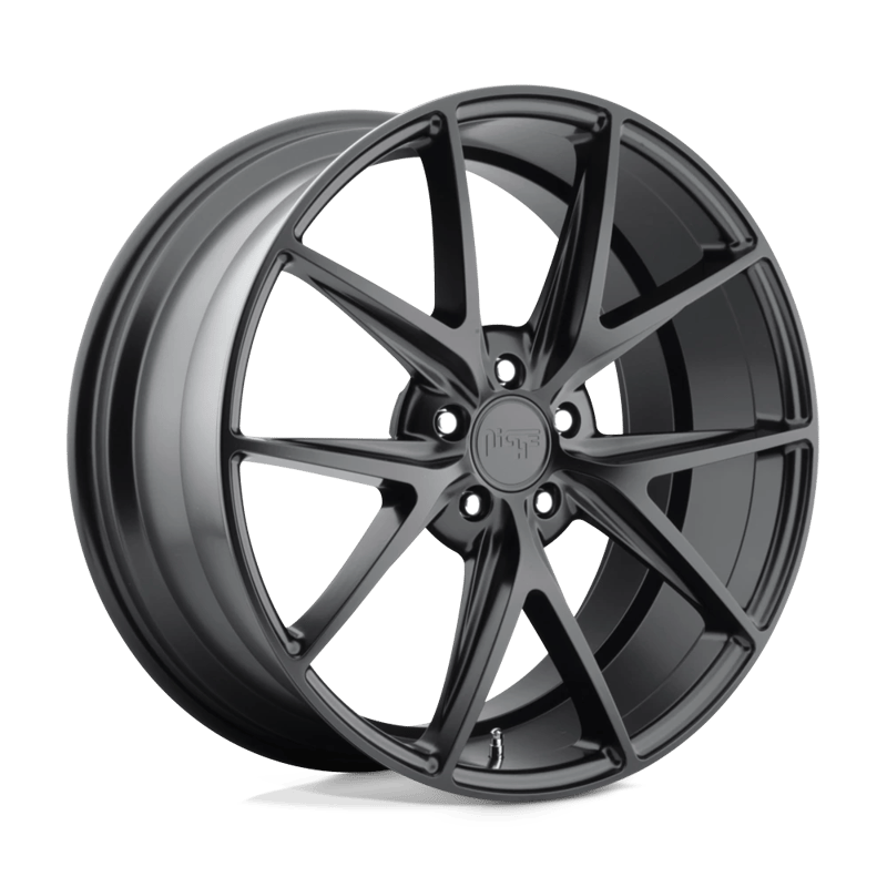 Niche 1PC MISANO 19X8.5 5X4.5 72 BD +33