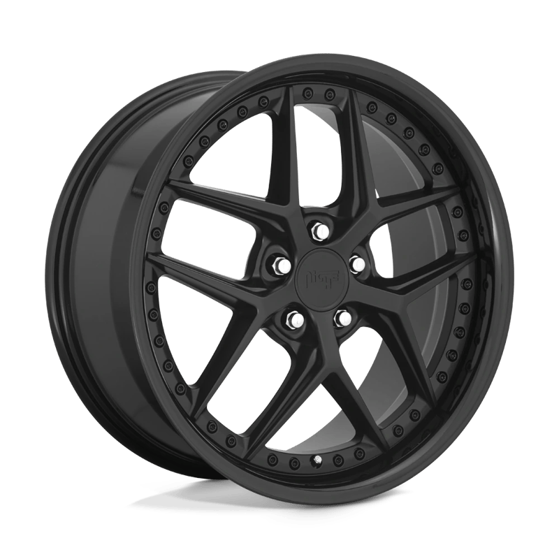 Niche 1PC VICE 20X10.5 5X115 71.5 BLD +20