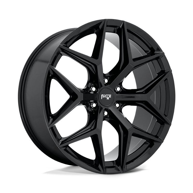 Niche 1PC VICE SUV 22X9.5 6X135 87.1 BL +30
