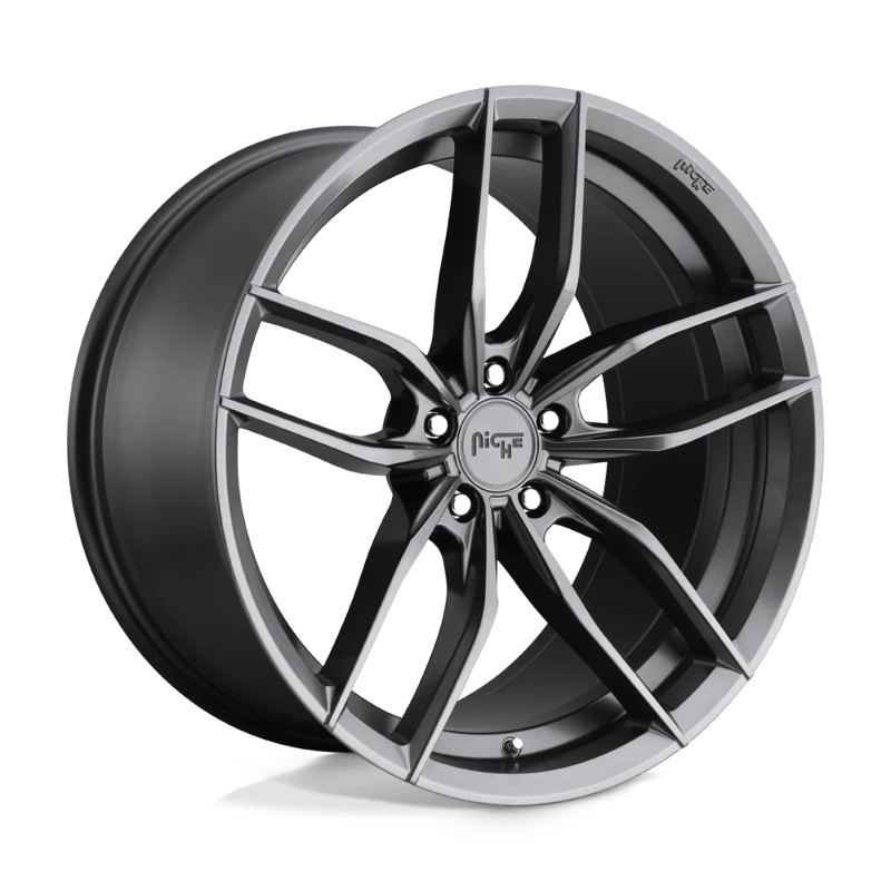 Niche 1PC VOSSO 19X8.5 5X120 72 VL 35MM