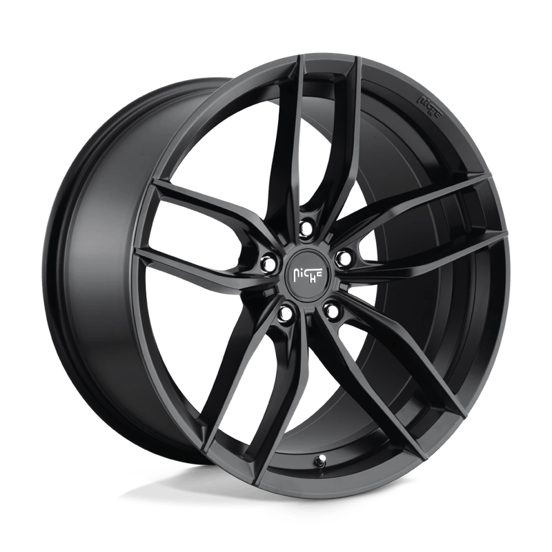 Niche 1PC VOSSO 19X8.5 5X120 72 BD 35MM