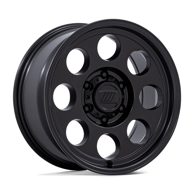 Pro Comp Alloys HERITAGE 16X8 5X5 71 +0 M-BLK