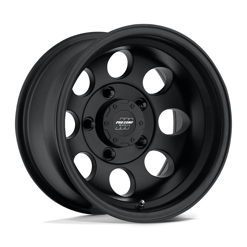 Pro Comp Alloys VINTAGE 16X8 5X5 83 -12 M-BLK