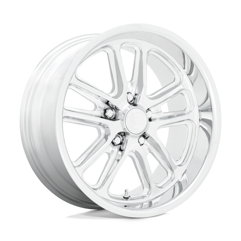 US Mag 1PC BULLET 18X9.5 5X5.0 78.1 P 01MM