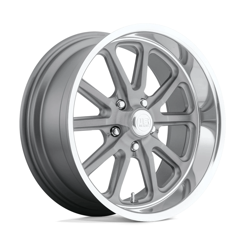 US Mag 1PC RAMBLER 17X7 5X4.75 72 MGD +01