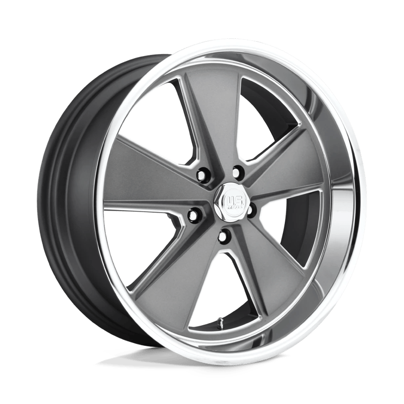 US Mag 1PC ROADSTER 20X8 5X4.75 72 MGD +01