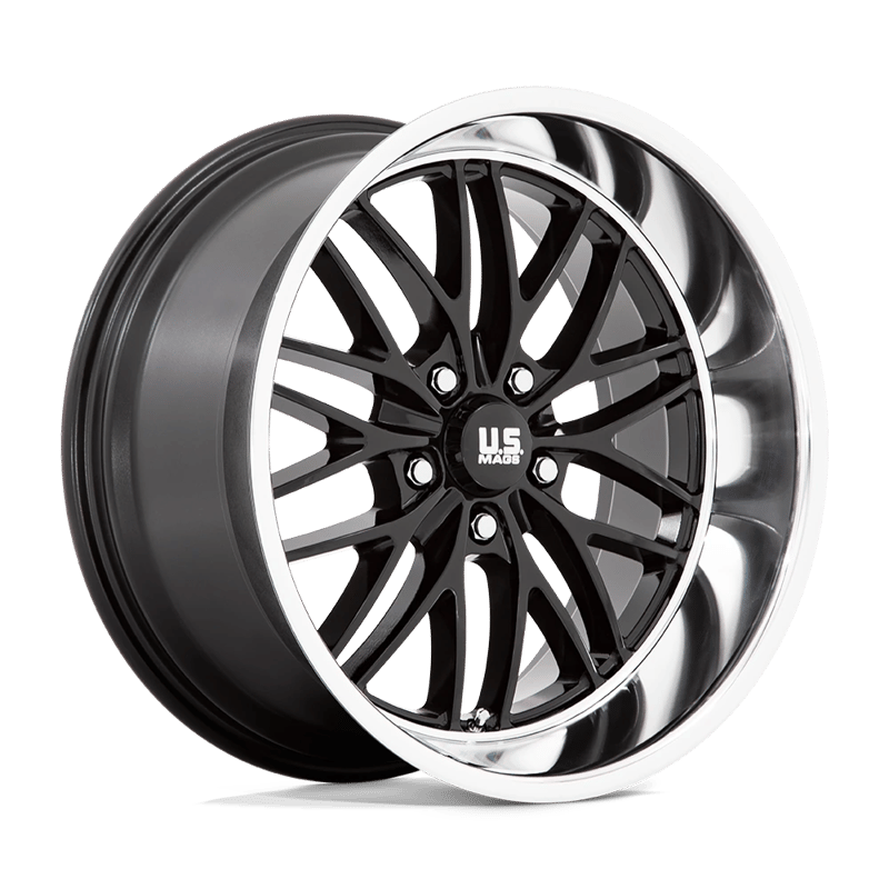 US Mag 1PC SANTA CRUZ 20X10 5X4.75 72 BL 6MM