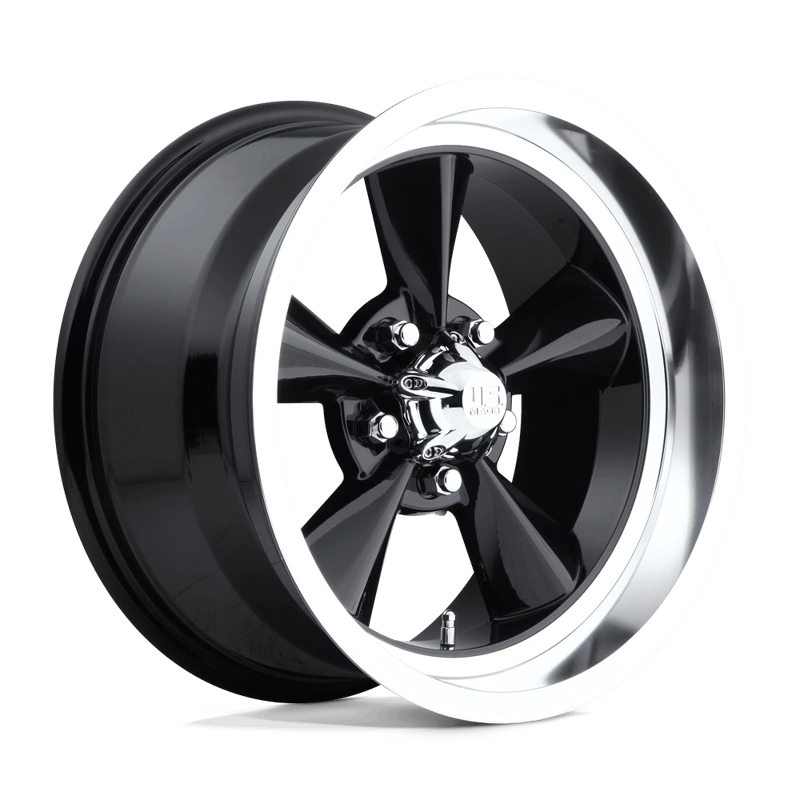 US Mag 1PC STANDARD 15X8 5X4.75 72 BL +01