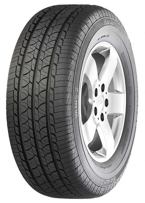 BARUM 205/70R15C 106/104R TL Vanis 2