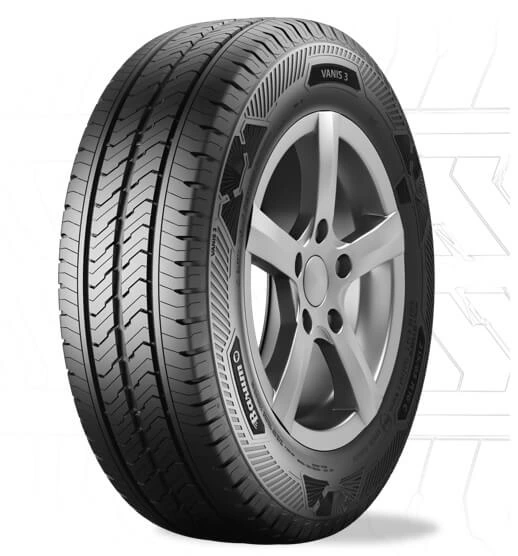 BARUM 225/75R16C 121/120R Vanis 3 10PR