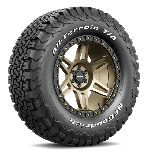 BF Goodrich LT235/60R18 108/104R TL ALL-TERRAIN T/A KO2 LRD RBL GO