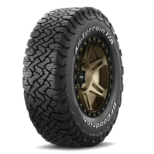 BF Goodrich LT235/80R17 120/117S TL ALL-TERRAIN T/A KO3 LRE GO