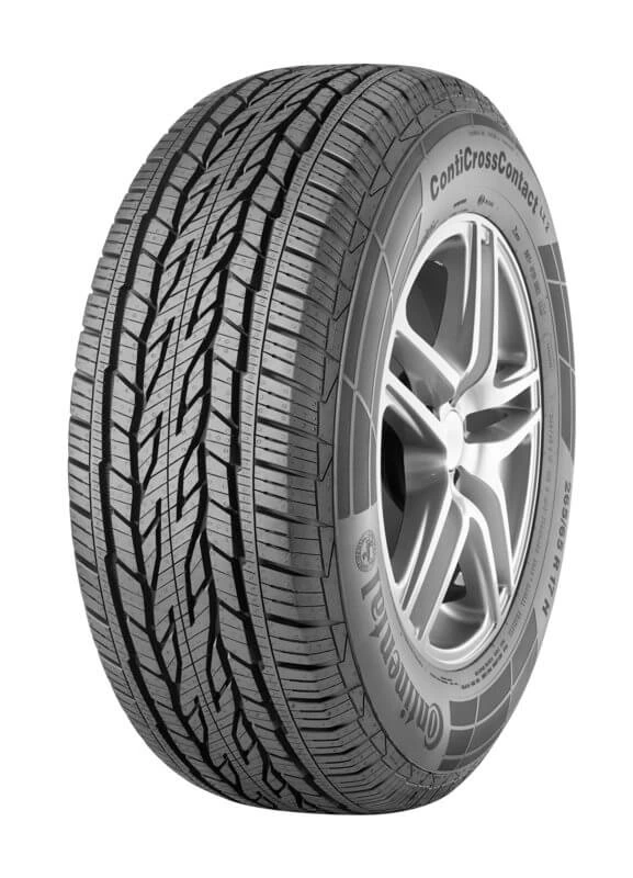 CONTINENTAL 255/70R16 111T FR ContiCrossContact LX 2
