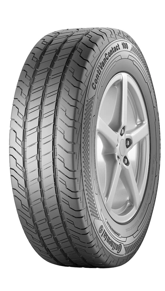 CONTINENTAL 185/75R14C 102/100R ContiVanContact 100 8PR