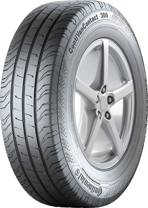 CONTINENTAL 225/75R16C 121/120R ContiVanContact 200 10PR