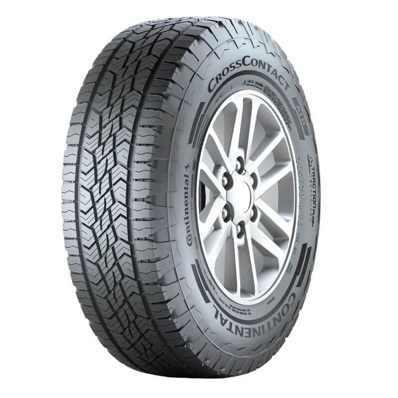 CONTINENTAL 235/60R18 107V XL FR CrossContact ATR