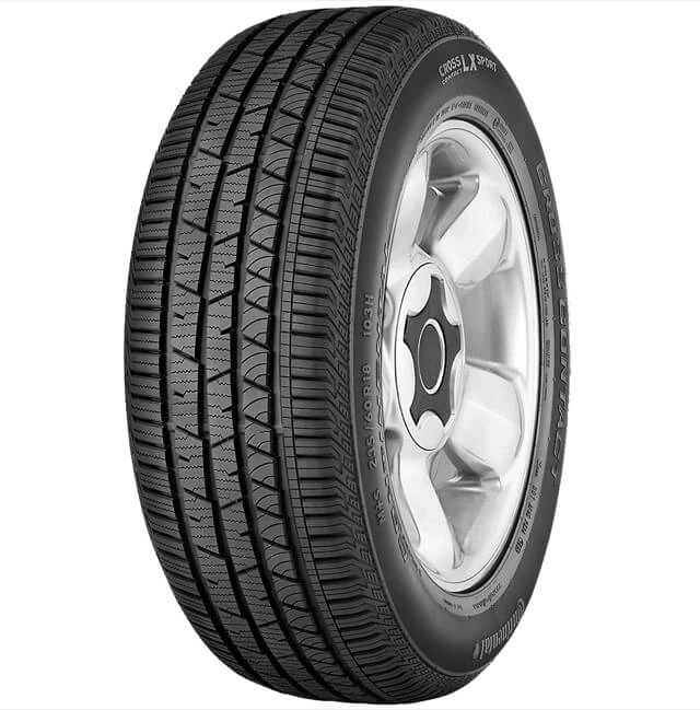 CONTINENTAL 235/55R19 101W FR CrossContact LX Sport MGT