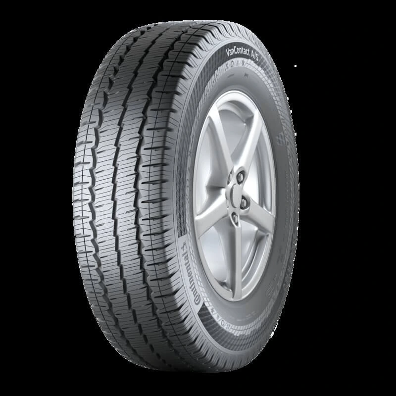 CONTINENTAL 225/75R16C 121/120R VanContact A/S 10PR