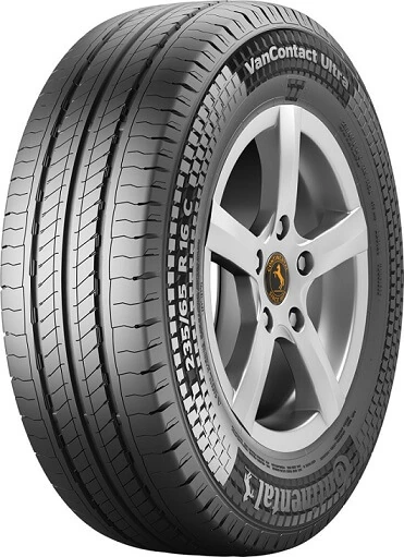CONTINENTAL 225/75R16C 121/120R VanContact Ultra 10PR