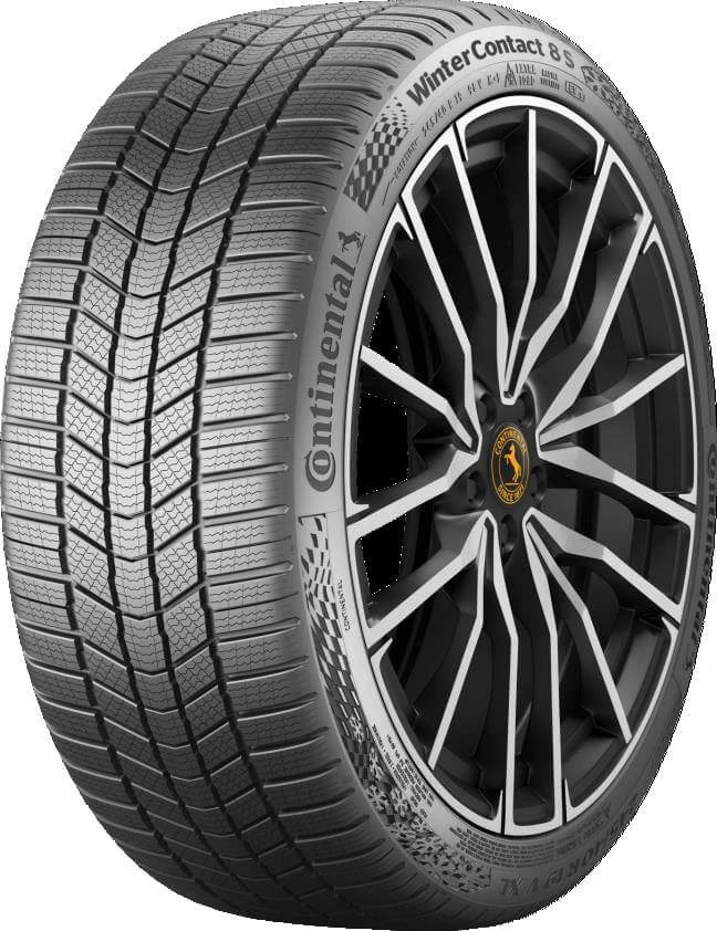 CONTINENTAL 255/35R19 96V XL FR WinterContact 8 S