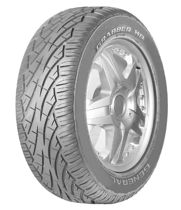 GENERAL 4X4 235/60R15 98T FR GRABBER HP OWL