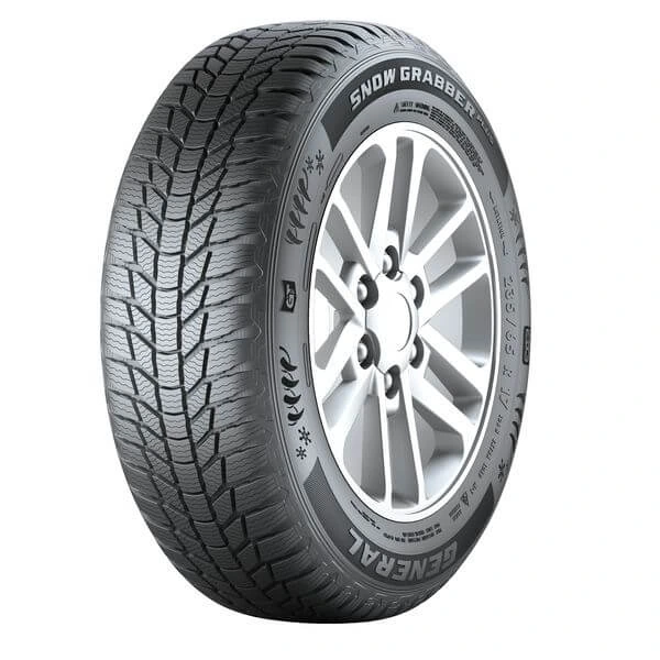 GENERAL 4X4 235/55R19 105V XL FR SNOW GRABBER PLUS