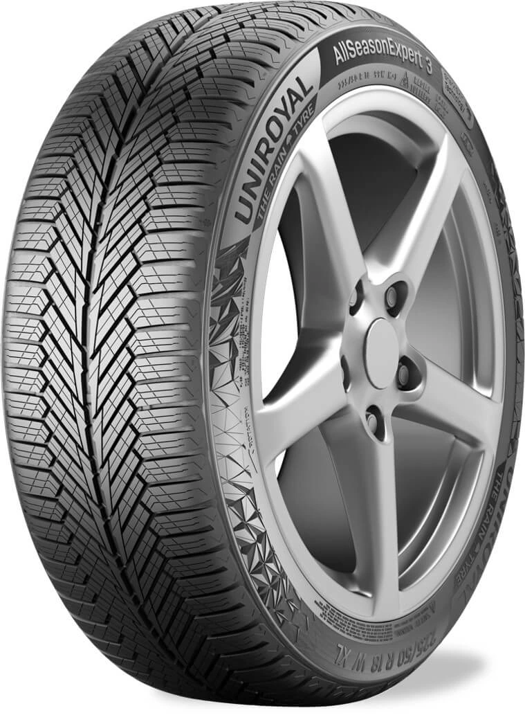 UNIROYAL 205/55R16 91H AllSeasonExpert 3